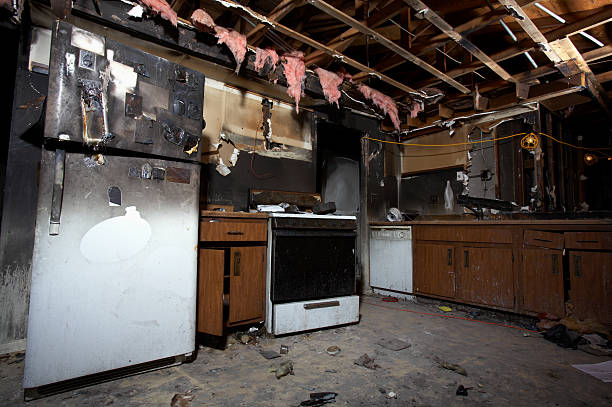 Licensed Fire Damage Repair service in South Eliot, ME - Meridian Smoke Damage